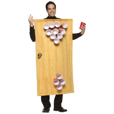 Beer Pong Costume