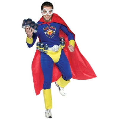 Beer Man Adult