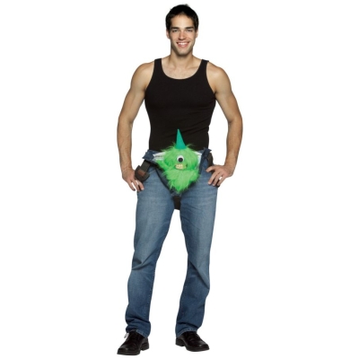 One Eyed Monster Adult Costume
