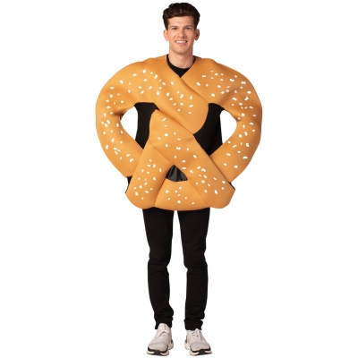 Bendable Pretzel Adult Costume