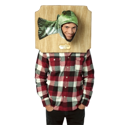 Trophy Head Bass