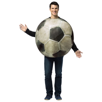 Get Real Soccer Ball