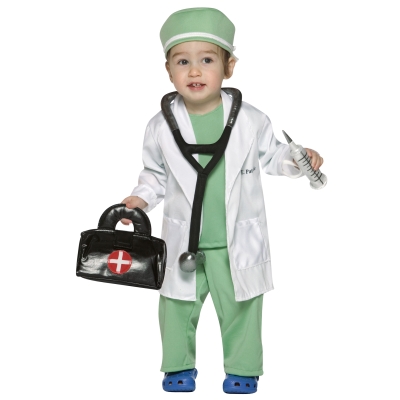 Doctor Toddler 18-24 Months