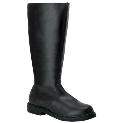 Captain 100 Black Small