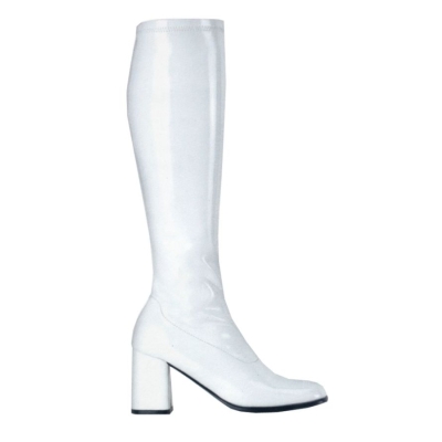 Gogo 300X Boot White  Size 8