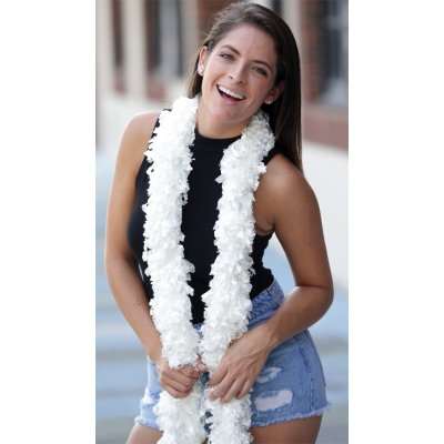 Boa Featherless White