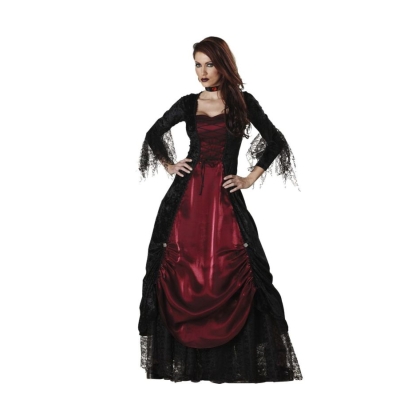 Vampira Gothic Adult Small