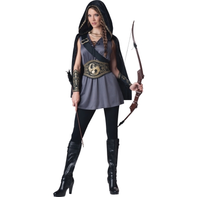 Huntress Adult Small