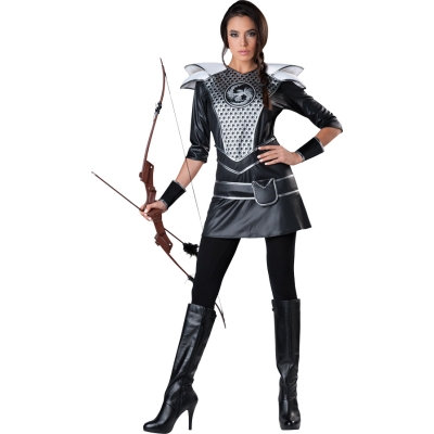 Midnight Huntress Adult Small