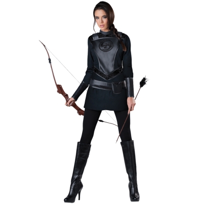 Warrior Huntress Ad Lg