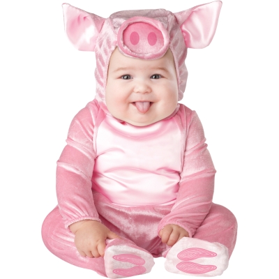 This Lil Piggy 2B 6-12M