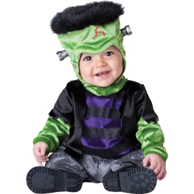 Monster Boo Toddler Xs 6-12Mo