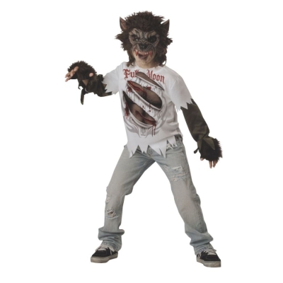 Werewolf Child Size 6