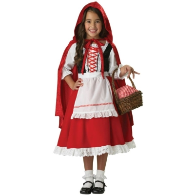 Lttle Red Riding Hood Sze 6