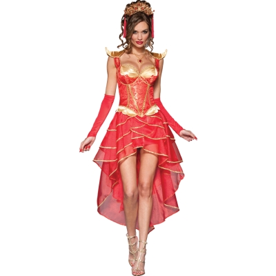 Dragon Lady Large 12-14