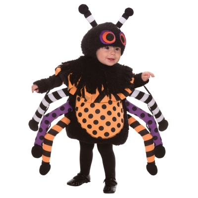 Spider Toddler 2-4T