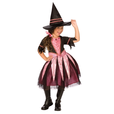 Sparkle Witch Child Small