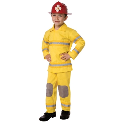 Fireman Child Small