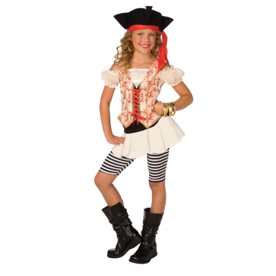 Swashbuckler Child Large 12-14