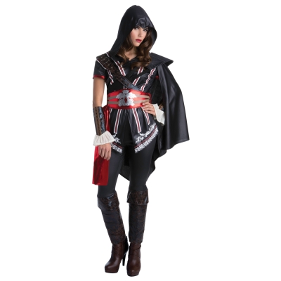 Ezio Auditore Woman Small 6-8