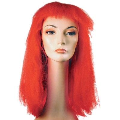 Clown Straight Yellow