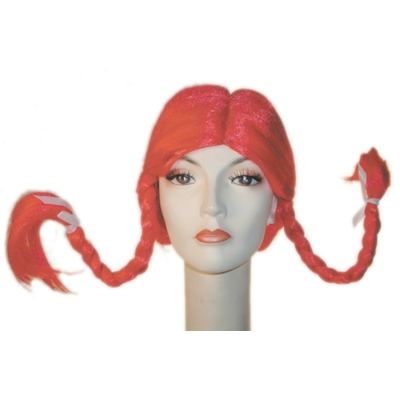 Pippi Deluxe Red