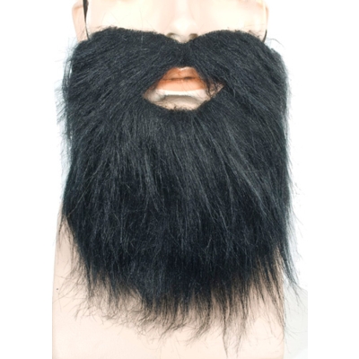 Beard Van Dyke Black
