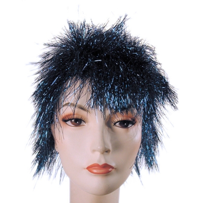 Tinsel Punk Blue