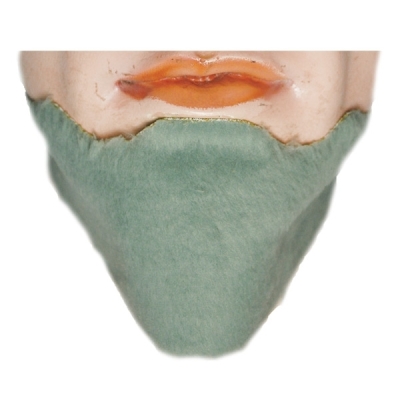 Beard Full Face Spb Grey