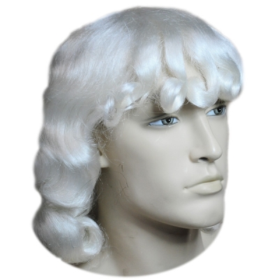 Santa Wig 001