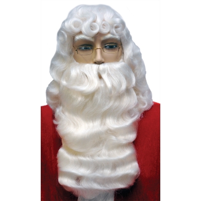 Santa Set 001Ex Dlx White