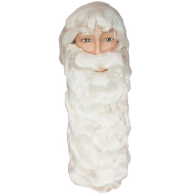 Santa Set 006Ex White