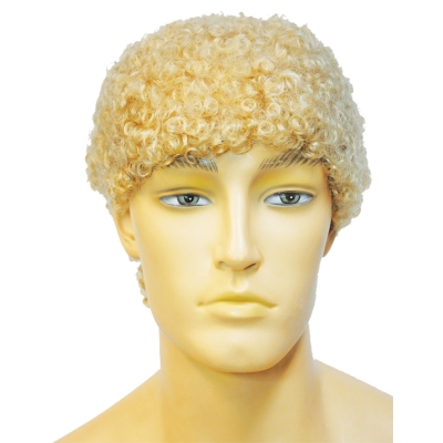 Afro Short Ob Champ Blond 22