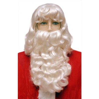 Santa Set 002Ex Super Dlx Whit