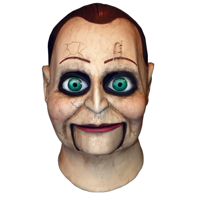 Dead Silence Billy Puppet Mask
