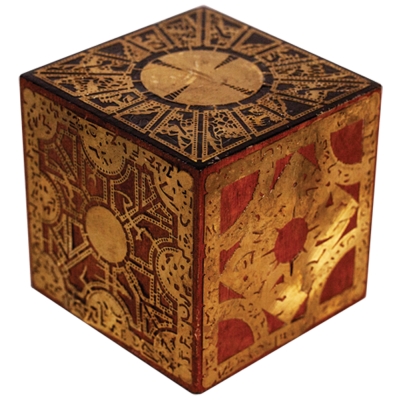 Lament Box Accessory