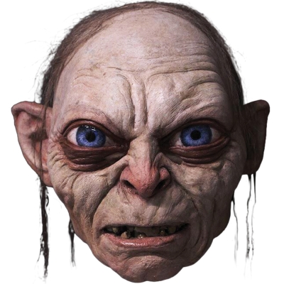 Gollum Mask