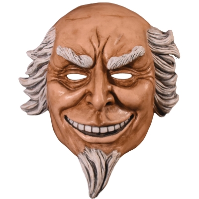 Uncle Sam Vacuform Mask