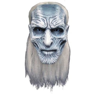 Game Thrones White Walker Mask