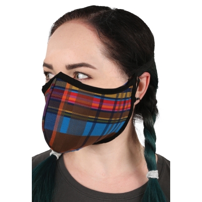 Face Mask One Size Assorted