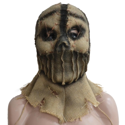 Scarecrow Mask 12