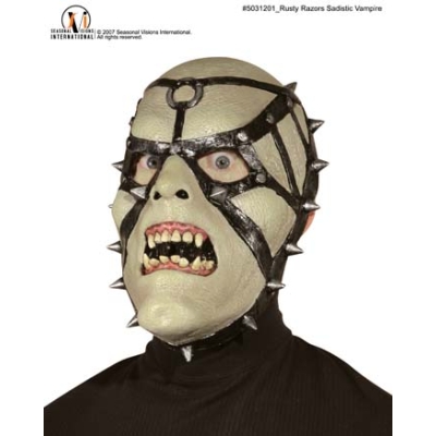 Sadistic Vampire Mask