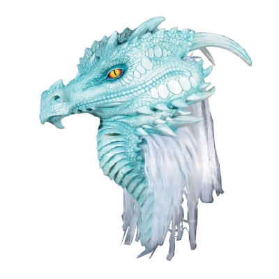 Artic Dragon Premiere Mask