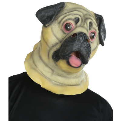 Pug Mask