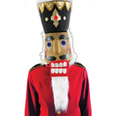 Nutcracker Head