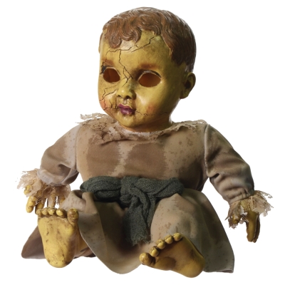 Haunted Doll With Sound