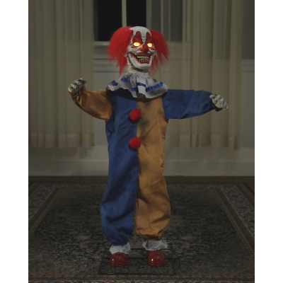 36 In Little Top Clown