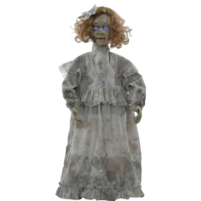 Cracked Victorian Doll Prop