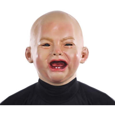 Crying Baby Mask