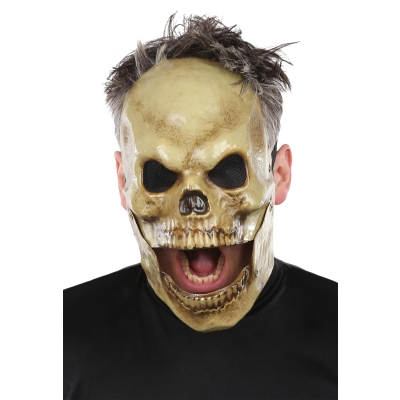 Jabber Jaw Bonehead Mask